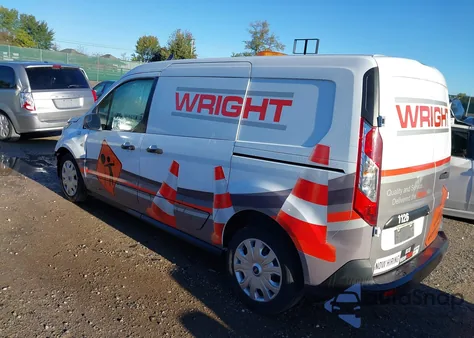 2021 Ford Transit Connect Xl from USA, damaged, VIN NM0LS7E22M1484843